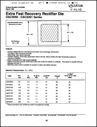 Click here to download OAC5150 Datasheet