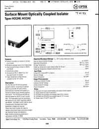 Click here to download HCC242HV Datasheet