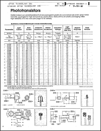 Click here to download K5551 Datasheet