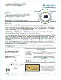 Click here to download OPB720B-30VZ Datasheet