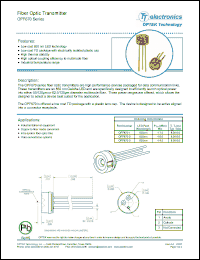 Click here to download OPF670 Datasheet