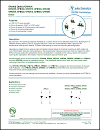 Click here to download OPB355_07 Datasheet