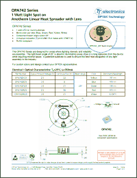 Click here to download OPA742G23 Datasheet