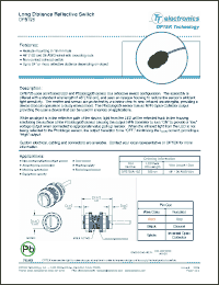 Click here to download OPB725 Datasheet