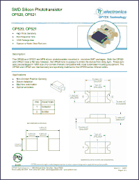 Click here to download OP520 Datasheet