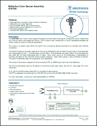 Click here to download OPB780Z Datasheet