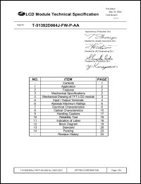 Click here to download T-51382D064J-FW-P-AA Datasheet