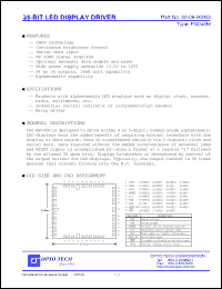 Click here to download PS045 Datasheet