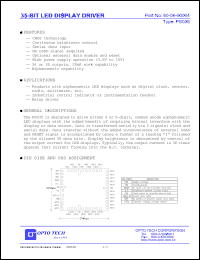 Click here to download PS035 Datasheet