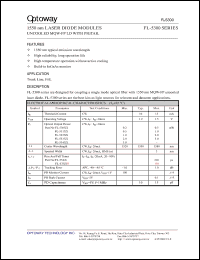 Click here to download FL-5320-HTAS Datasheet