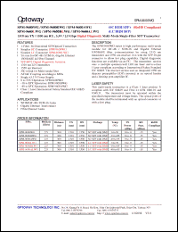 Click here to download SPM-9600BWG Datasheet