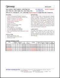 Click here to download SPB-7940AWG Datasheet