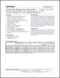 Click here to download SPB-9780BM-1590G Datasheet