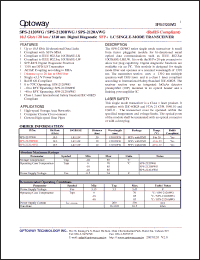 Click here to download SPS-2120AWG Datasheet