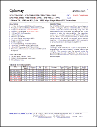 Click here to download SPB-7780A-1590G Datasheet