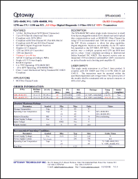 Click here to download SPB-4840LWG Datasheet