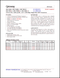 Click here to download SPB-7840AG Datasheet