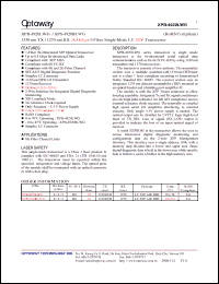 Click here to download XPB-4920BLWG Datasheet