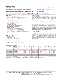 Click here to download SPB-9840BRWG Datasheet