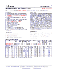 Click here to download SPS-9380MW-CXX0G_08 Datasheet