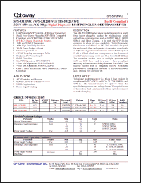Click here to download SPS-53120BWG Datasheet