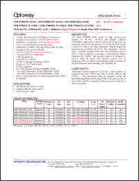 Click here to download SPB-9780AMLW-1510G Datasheet