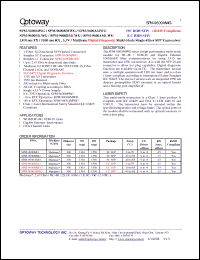 Click here to download SPM-9600BMLG Datasheet