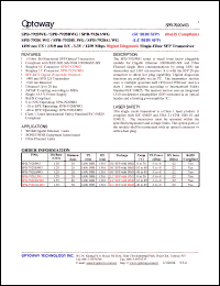 Click here to download SPB-7920AWG Datasheet