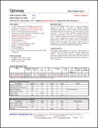 Click here to download SPB-97120MLW-1590G Datasheet
