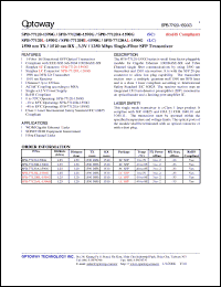 Click here to download SPB-77120L-1590G Datasheet