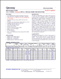 Click here to download SPS-93120M-CXX0G_08 Datasheet