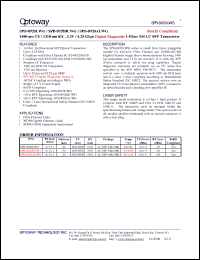 Click here to download SPB-8920ALWG Datasheet