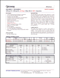 Click here to download SPB-4810BLG Datasheet
