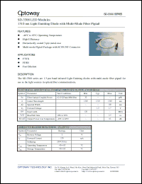 Click here to download SD-3300-XT Datasheet