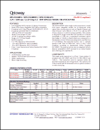 Click here to download SPS-93100FG_08 Datasheet