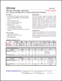 Click here to download SPS-5140AG Datasheet