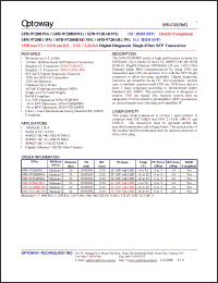 Click here to download SPB-9720RWG Datasheet