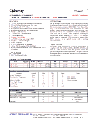 Click here to download SPB-4840BLG Datasheet