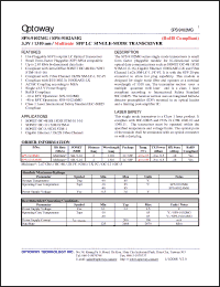 Click here to download SPS-9102MG Datasheet