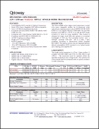 Click here to download SPS-9102AMG Datasheet