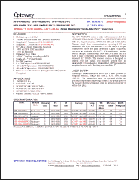 Click here to download SPB-9905BRWG Datasheet