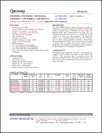 Click here to download SPB-9840BRG Datasheet
