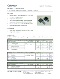 Click here to download FL-3615F Datasheet