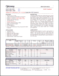 Click here to download SPB-97120R-1590G Datasheet
