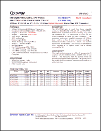 Click here to download SPB-3720LG Datasheet