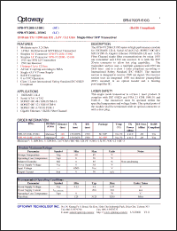 Click here to download SPB-97120R-1510G Datasheet