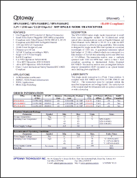 Click here to download SPS-9140AFG Datasheet