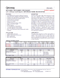 Click here to download SPS-9140BFG Datasheet