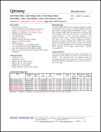 Click here to download SPB-9780BR-1590G Datasheet