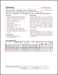 Click here to download SPB-37160LAW-1510G Datasheet